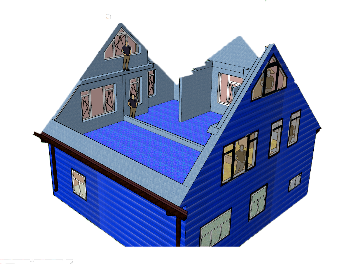 <span style="font-weight: bold;">3D визуализация</span>